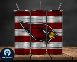 Arizona Cardinals NFL Logo, NFL Tumbler Png , NFL Teams, NFL Tumbler Wrap Design by IsaacsonStore 11