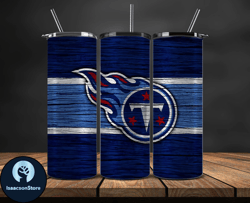 Tennessee Titans NFL Logo, NFL Tumbler Png , NFL Teams, NFL Tumbler Wrap Design by IsaacsonStore 14