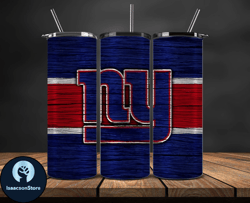 New York Giants NFL Logo, NFL Tumbler Png , NFL Teams, NFL Tumbler Wrap Design by IsaacsonStore 15