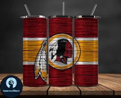 Washington Commanders NFL Logo, NFL Tumbler Png , NFL Teams, NFL Tumbler Wrap Design by IsaacsonStore 22