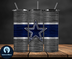 Dallas Cowboys NFL Logo, NFL Tumbler Png , NFL Teams, NFL Tumbler Wrap Design by IsaacsonStore 23