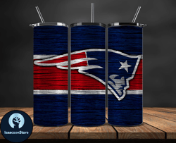 New England Patriots NFL Logo, NFL Tumbler Png , NFL Teams, NFL Tumbler Wrap Design by IsaacsonStore 26