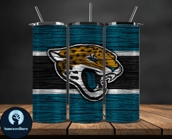 Jacksonville Jaguars NFL Logo, NFL Tumbler Png , NFL Teams, NFL Tumbler Wrap Design by IsaacsonStore 29