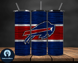 Buffalo Bills NFL Logo, NFL Tumbler Png , NFL Teams, NFL Tumbler Wrap Design by IsaacsonStore 31