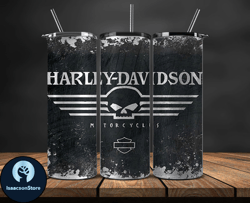 Harley Tumbler Wrap,Harley Davidson PNG, Harley Davidson Logo, Design by IsaacsonStore 25