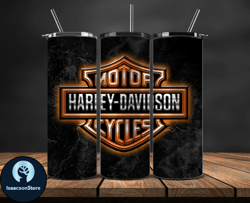 Harley Tumbler Wrap,Harley Davidson PNG, Harley Davidson Logo, Design by IsaacsonStore 31