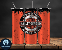 Harley Tumbler Wrap,Harley Davidson PNG, Harley Davidson Logo, Design by IsaacsonStore 47