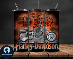 Harley Tumbler Wrap,Harley Davidson PNG, Harley Davidson Logo, Design by IsaacsonStore 51