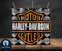 Harley Tumbler Wrap,Harley Davidson PNG, Harley Davidson Logo, Design by IsaacsonStore 55