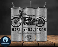 Harley Tumbler Wrap,Harley Davidson PNG, Harley Davidson Logo, Design by IsaacsonStore 70