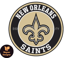 New Orleans Saints, Football Team Svg,Team Nfl Svg,Nfl Logo,Nfl Svg,Nfl Team Svg,NfL,Nfl Design 75