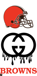 Cleveland Browns PNG, Chanel NFL PNG, Football Team PNG,  NFL Teams PNG ,  NFL Logo Design 136