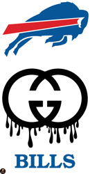 Buffalo Bills PNG, Chanel NFL PNG, Football Team PNG,  NFL Teams PNG ,  NFL Logo Design 146