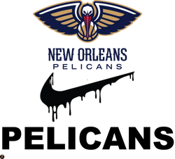 New Orleans Pelicans PNG, Chanel NBA PNG, Basketball Team PNG,  NBA Teams PNG ,  NBA Logo  Design 51