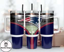 New England Patriots 40oz Png, 40oz Tumler Png 53 by Wagner