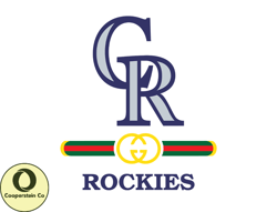 Colorado Rockies PNG, Gucci MLB PNG, Baseball Team PNG,  MLB Teams PNG ,  MLB Logo Design 23