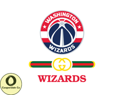 Washington Wizards PNG, Gucci NBA PNG, Basketball Team PNG,  NBA Teams PNG ,  NBA Logo  Design 89