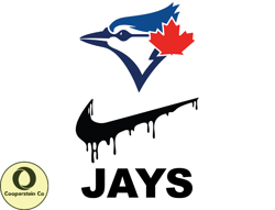 Toronto Blue Jays PNG, Nike MLB PNG, Baseball Team PNG,  MLB Teams PNG ,  MLB Logo Design 16