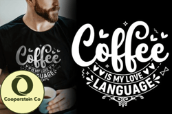 Coffee is My Love Language