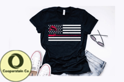 Vintage Fishing American Flag Design Design 258