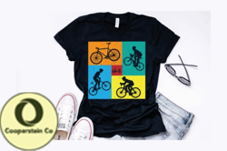 Vintage Retro Cyclist Design Design 269