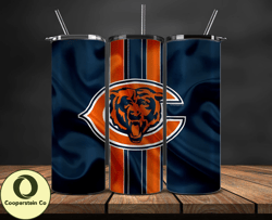 Chicago Bears Tumbler Wrap,  Nfl Teams,Nfl football, NFL Design Png 17