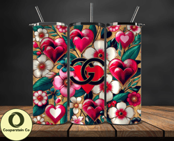 Valentine Tumbler, Design by Cooperstein Co Wrap ,Valentine Tumbler, Design by Cooperstein Co  65
