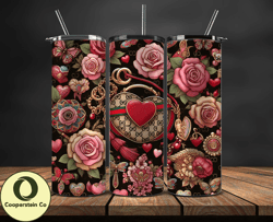 Valentine Tumbler, Design by Cooperstein Co Wrap ,Valentine Tumbler, Design by Cooperstein Co  67
