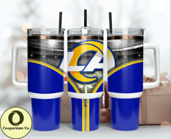 Los Angeles Rams 40oz Png, 40oz Tumler Png 50 by Cooperstein
