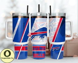 Buffalo Bills 40oz Png, 40oz Tumler Png 68 by Cooperstein