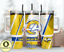 Los Angeles Rams 40oz Png, 40oz Tumler Png 82 by Cooperstein