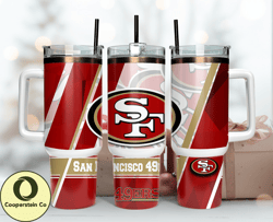San Francisco 49ers 40oz Png, 40oz Tumler Png 91 by Cooperstein