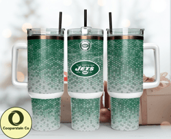 New York Jets Tumbler 40oz Png, 40oz Tumler Png 24 by Cooperstein Co shop