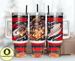 New England Patriots Tumbler 40oz Png, 40oz Tumler Png 22 by Cooperstein ST