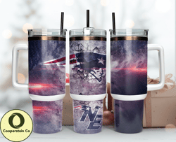New England Patriots Tumbler 40oz Png, 40oz Tumler Png 54 by Cooperstein ST