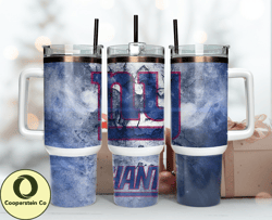 New York Giants Tumbler 40oz Png, 40oz Tumler Png 56 by Cooperstein ST