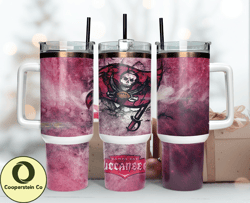 Tampa Bay Buccaneers Tumbler 40oz Png, 40oz Tumler Png 62 by Cooperstein ST