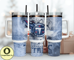 Tennessee Titans Tumbler 40oz Png, 40oz Tumler Png 63 by Cooperstein ST