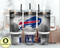 Buffalo Bills Tumbler 40oz Png, 40oz Tumler Png 68 by Cooperstein ST