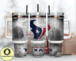 Houston Texans Tumbler 40oz Png, 40oz Tumler Png 77 by Cooperstein ST