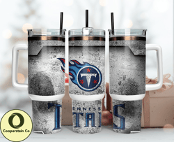 Tennessee Titans Tumbler 40oz Png, 40oz Tumler Png 95 by Cooperstein ST