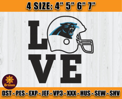 Panthers Embroidery, Snoopy Embroidery, NFL Machine Embroidery Digital, 4 sizes Machine Emb Files -13 Cooperstein