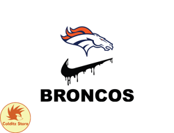 Denver Broncos PNG, Nike  NFL PNG, Football Team PNG,  NFL Teams PNG ,  NFL Logo Design 84