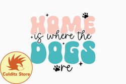 Home is Where the Dogs Are Design 372