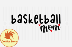 Basketball Mom,Mothers Day SVG Design108