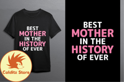 Super Mom Super Wife Mother SVG T-Shirt Design 149