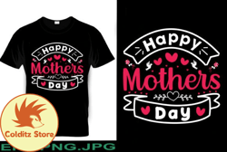 Mothers Day Special T-shirt Design Design 199