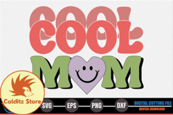 Blessed Mom – Mothers Day SVG Design 258