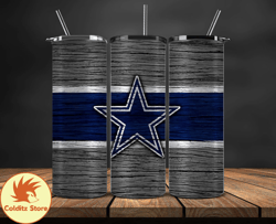 Dallas Cowboys NFL Logo, NFL Tumbler Png , NFL Teams, NFL Tumbler Wrap Design 23