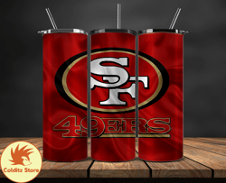 San Francisco 49ers Tumbler Wrap,  Nfl Teams,Nfl football, NFL Design Png 24